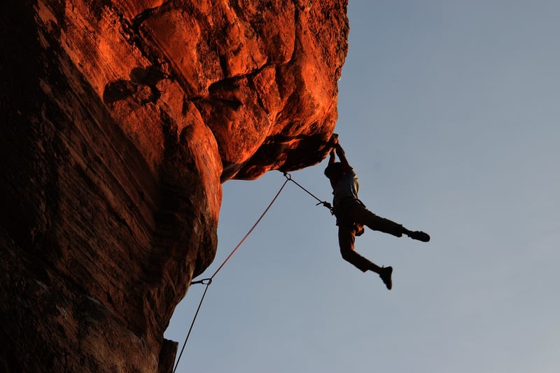 Climbing Adventure